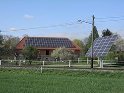 Photovoltaik-Anlage